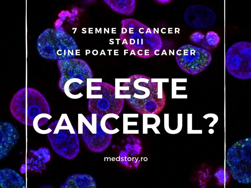Ce este cancerul?